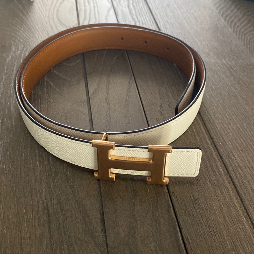 Brand new Woman Hermes belt